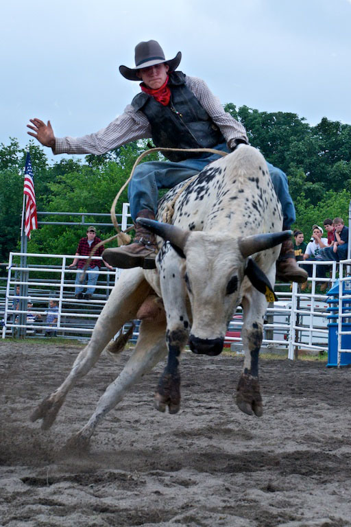 Skillman rodeo 2